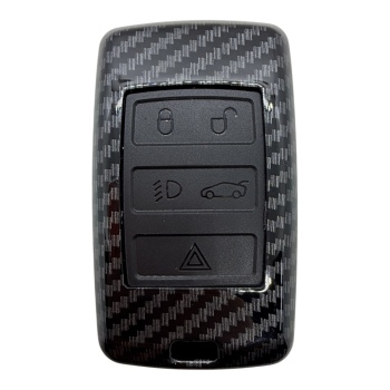 3611KARBON | Range Rover Smart 5 Buton Karbon Fiber Kılıfı