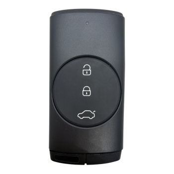 4509 | Chery Tiggo 7 Orijinal 4A Hitag AES Smart 433 mhz Kumanda 