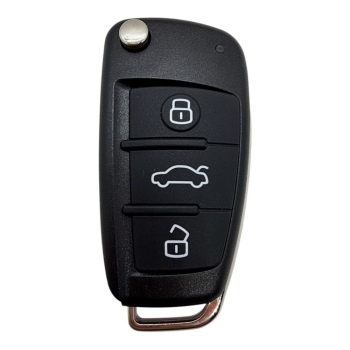 5807 | KD B02 Sustalı Kumanda Audi Tipi 3 Buton