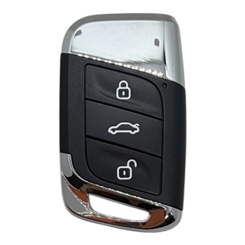 6606 | Autel IKEYVW003AL Universal Smart Kumanda 3 Buton VW Tipi
