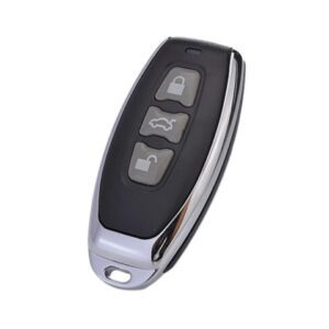 9072 | Akıllı Kumanda Krom 3 Buton 433 MHz UK61
