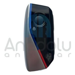 6332 | BMW KD FGB57 CAS4/CAS4+ FEM/BDC, BDC2, BDC3 ZB olarak kullanılabilir Dolu Kumanda Gri