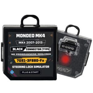 AA9427 | For Ford | Mondeo | C4 Platform 2007-2013 Steering Lock Simulator Emulator