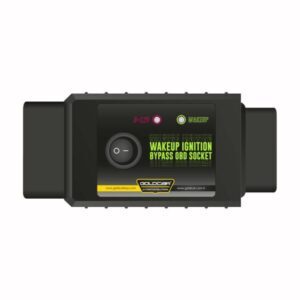 9408 | Wakeup Ignition Bypass OBD Soket VAG-Bmw-Land Rover + Obdstar Renault için Dönüştürücü