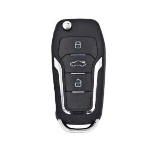 6315 | KD Üniversal Sustalı Kumanda 3 Buton Ford Tipi NB12-3