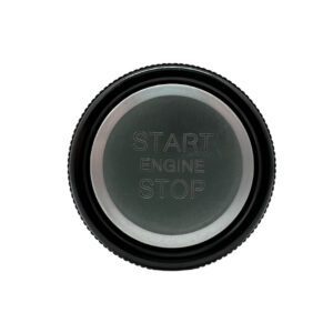 8104 | Start Stop System Buton Siyah