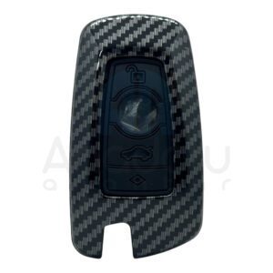 2709KARBON | BMW Smart 4 Buton Karbon Fiber Kılıfı