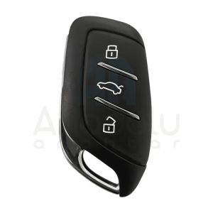4608 | MG 4A Hitag Aes Tip Kumanda 3 Buton ID47 433MHz