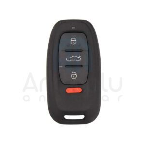 8531 | Xhorse Smart Kumanda 315MHz / 433MHz / 868MHz Audi için XSADJ1EN
