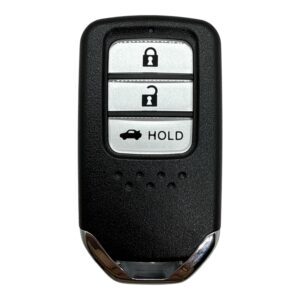 5824 | KD Universal Smart Kumanda 3 Buton Honda Tipi ZB10-3