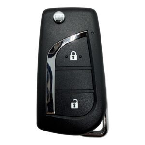 5815 | KD Sustalı Kumanda 2 Buton Toyota Tipi B-13-2