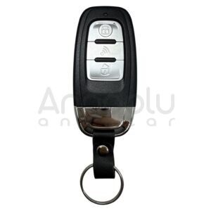 1706 | Motosiklet Smart Kumanda MG01/MG02/MG03 (Siyah + Beyaz ) Soket Modül Yeşil ışık