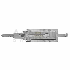 7739 | Lishi Honda HON58R 2 in 1 kilit açma Maymuncuk