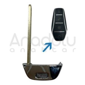 9579 | BYD Anahtar Ucu