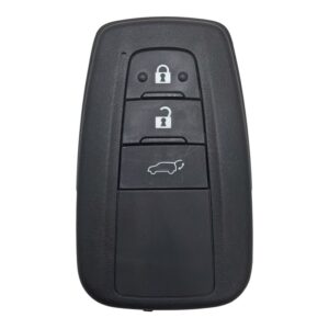 1028 | Toyota Corolla Original 4A B2U2K2R Çip 434MHz 3 Buton