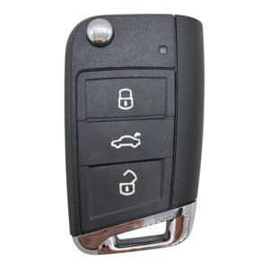 2867 | Volkswagen 5C Kumanda Kabı 3 Buton