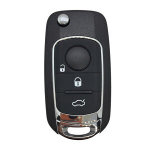 3877 | Egea stil doblo-fiorino sustalı çevirici PCF7946 Kumanda 3 Buton 433MHz