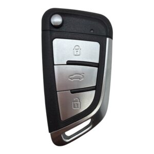 9189 | Akıllı Kumanda Sustalı 3 Buton BMW Metal Kasa 433Mhz