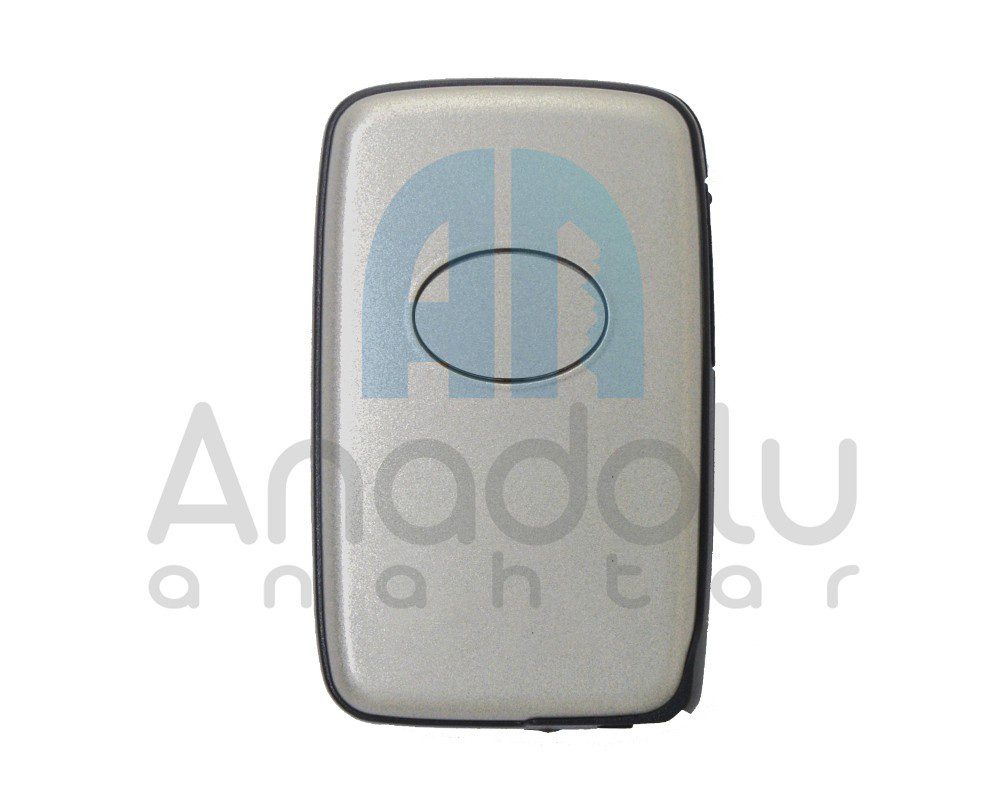 1048 | Toyota Smart Kumanda Kabı 2 Buton 2 1048 | Toyota Smart Kumanda Kabı 2 Buton - Görsel 2