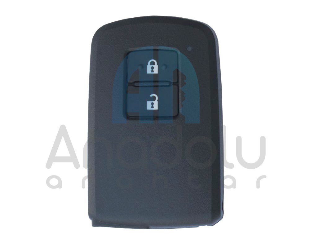 1088 | Toyota smart kap 2 buton 1 1088 | Toyota smart kap 2 buton