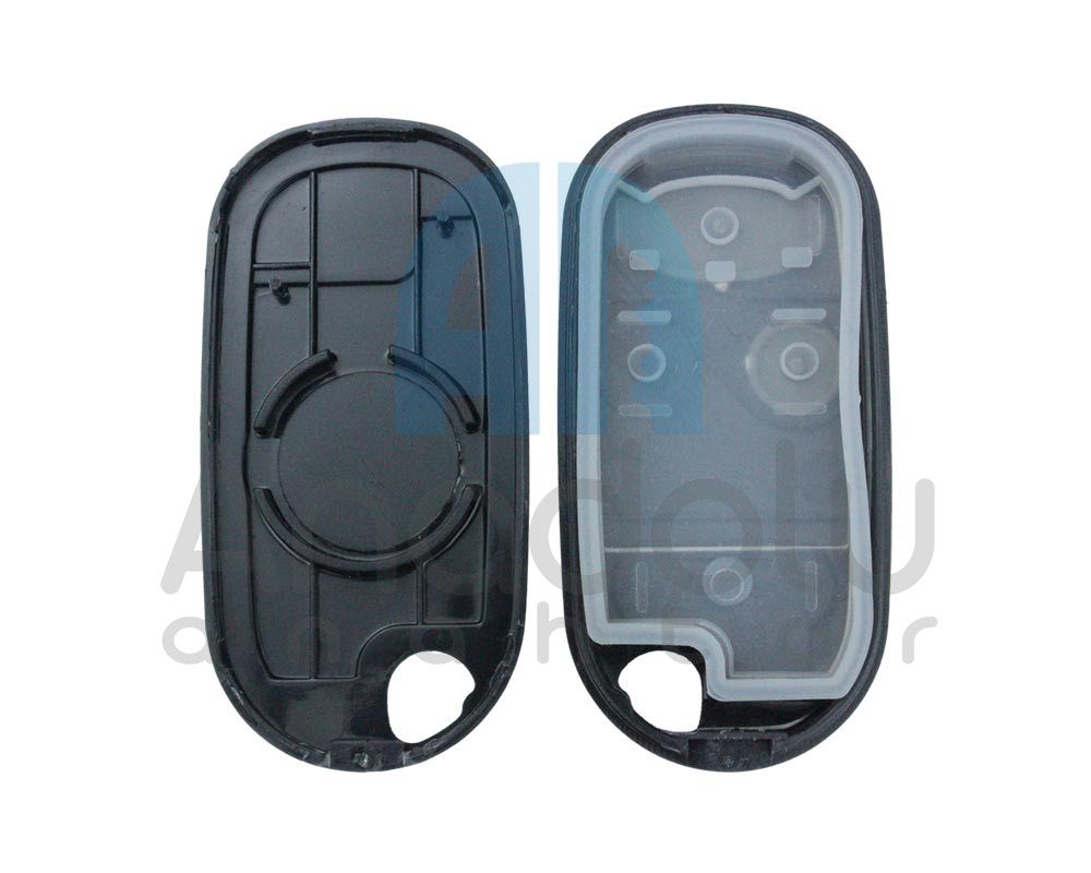 1746 | Honda Kumanda Kabı SMART 2 Buton 3 1746 | Honda Kumanda Kabı SMART 2 Buton - Görsel 3