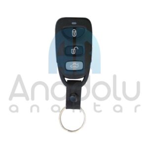 Xhorse Sustalı Kumanda 3 Buton Hyundai Tipi XKHY00EN