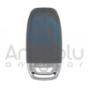 Audi A6, A8, Q3,Q5,Q7, NXP keyless Kumanda 3 button 868MHZ PCF 7945AC