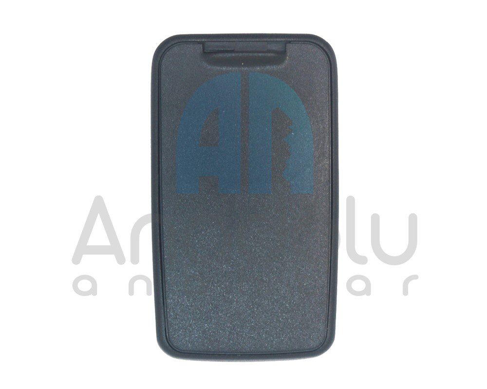 3308 | Volvo Smart Kumanda KYDZ 4+1 Buton PCF 7945/7953 chip 433Mhz 2 3308 | Volvo Smart Kumanda KYDZ 4+1 Buton PCF 7945/7953 chip 433Mhz - Görsel 2