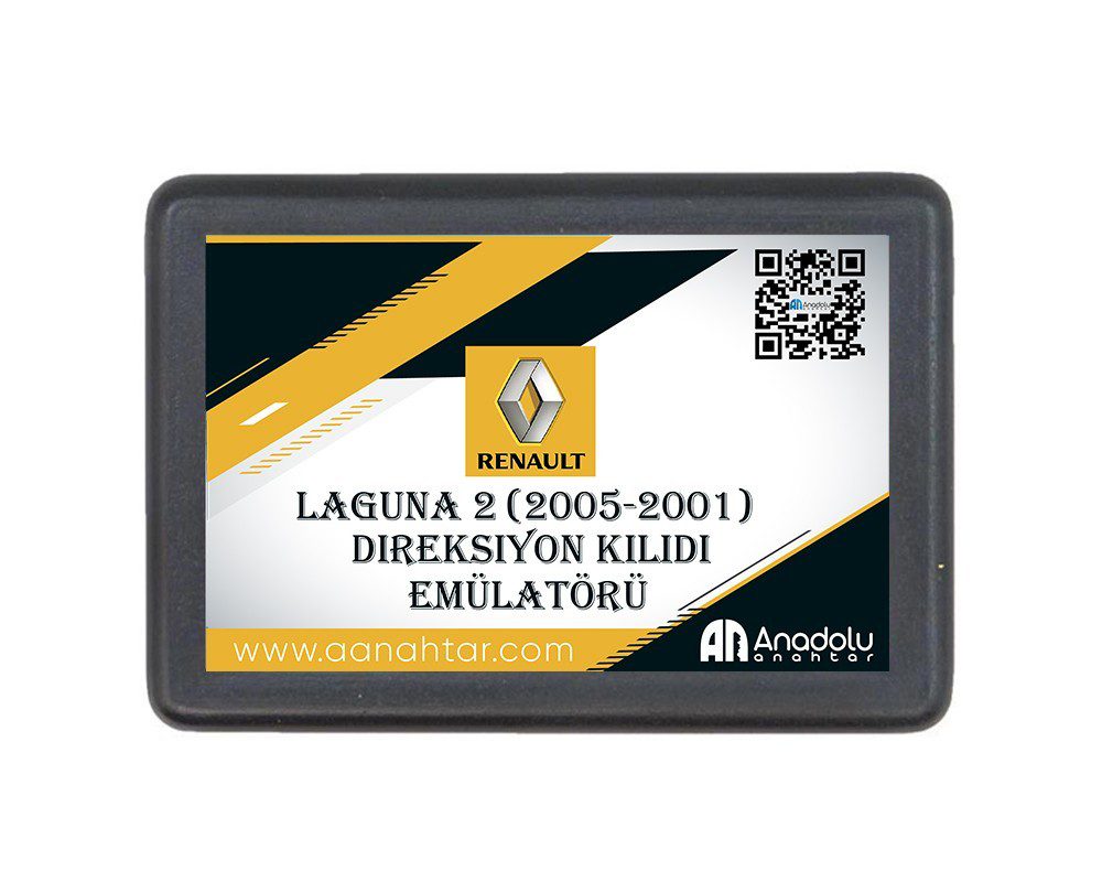 9468 | Renault Steering Lock Emulator For Laguna 2 2001-2005 No 1 9468 | Renault Steering Lock Emulator For Laguna 2 2001-2005 No