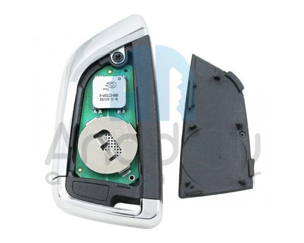 5723 | Keydiy KD Smart Kumanda BMW Tipi 3 Buton ZB02-3 3 5723 | Keydiy KD Smart Kumanda BMW Tipi 3 Buton ZB02-3 - Görsel 3