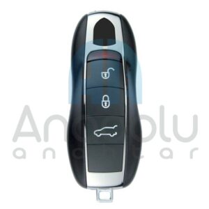 Porsche Ellerserbest kumanda porsche ellerserbest