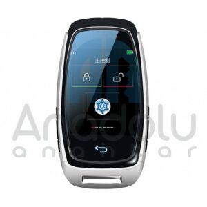 lcd audi