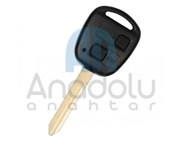 1041 | Toyota Kumanda Kabı 2 Buton Toy47 1 1041 | Toyota Kumanda Kabı 2 Buton Toy47