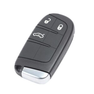 Jeep Fiat Keyless