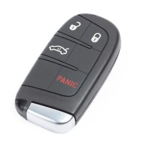 Jeep Keyless
