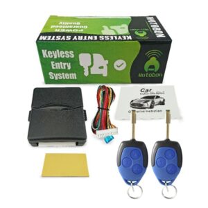Açma Kapama Keyless