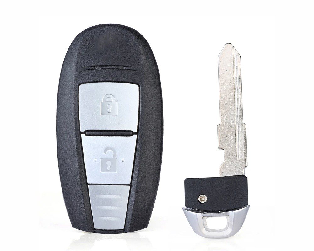 2030 | Suzuki Sx4 Cross Vitara Swift Smart Kumanda 2 Buton 434MHz 3 2030 | Suzuki Sx4 Cross Vitara Swift Smart Kumanda 2 Buton 434MHz - Görsel 3