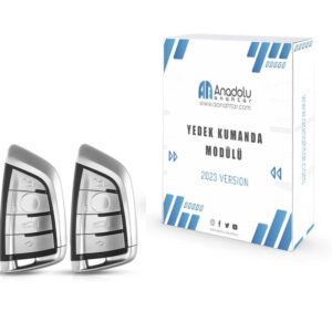 BMW Yedek Kumanda Modülü