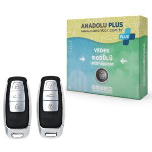 Audi Yedek Kumanda Modülü