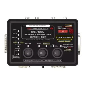 9500 | Profesyonel MB Test Cihazı EIS/ESL Ağ Geçidi Kontrol Paneli Şanzıman ECU'su VVDI MB TOOL ile Uyumlu