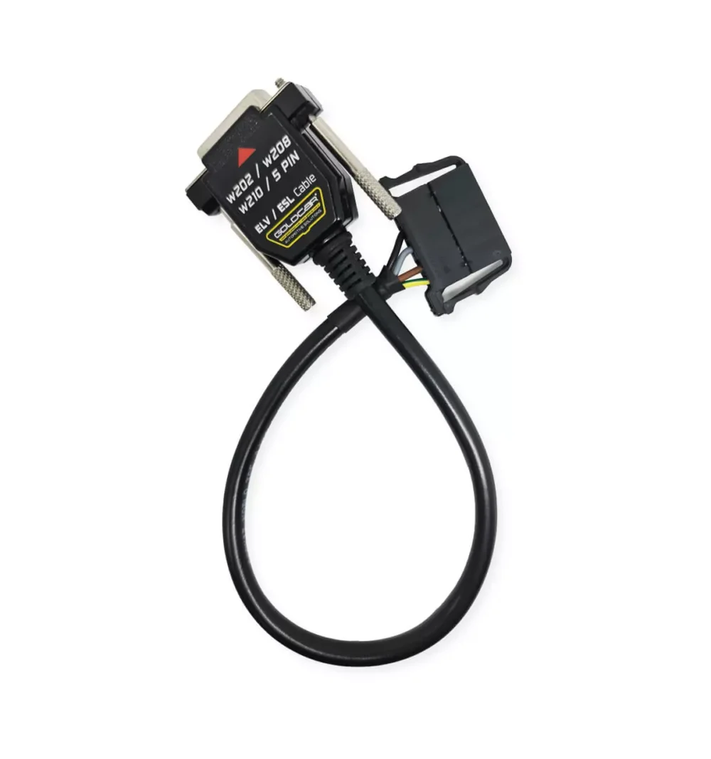 9500 | Profesyonel MB Test Cihazı EIS/ESL Ağ Geçidi Kontrol Paneli Şanzıman ECU'su VVDI MB TOOL ile Uyumlu - Görsel 7