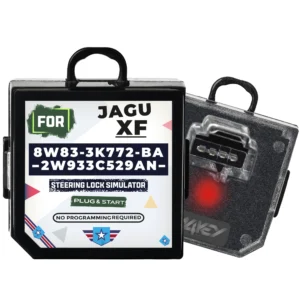 AA9441 | Jaguar XF 8W83-3K772-BA Direksiyon Kilidi Emülatörü Simülatörü