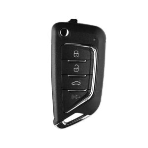 Xhorse VVDI VVDI2 Kumanda 4 buton XKCD02EN