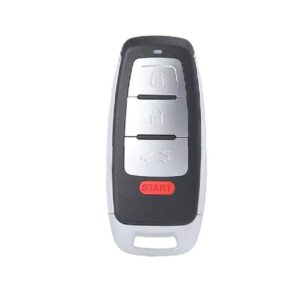 KD Üniversal Smart Kumanda 3+1 Buton Audi Tipi ZB08-4