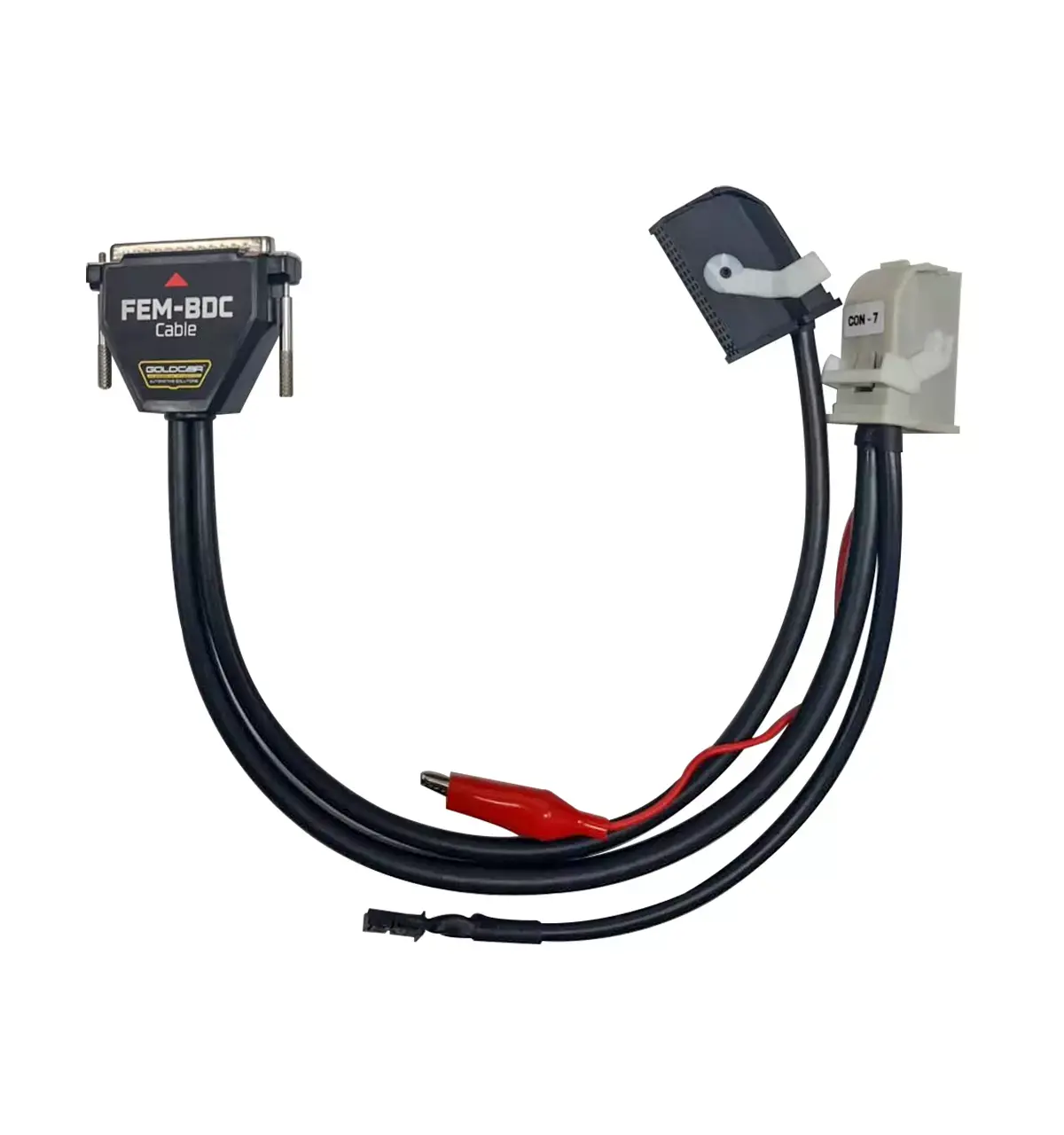 9444 | Profesyonel Üniversal + Autohex II BMW BDC-FEM Masa Üstü Test Cihazı 3 Universal BDC-FEM Testing Tool Compatible Autohex II – VVDI 2 – AVDI etc.