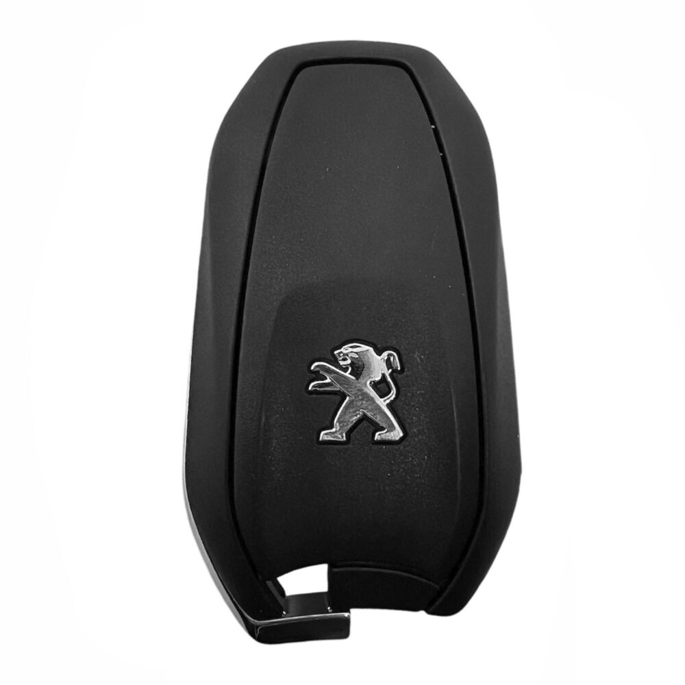 Peugeot 3008 2016-2023 -- 5008 2017-2024 -- 508 2018+ Far Açma butonu original kumanda