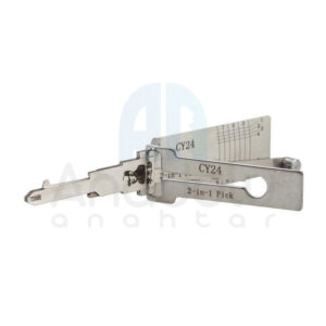 Lishi CY24 CHRYSLER kilit açma Maymuncuk