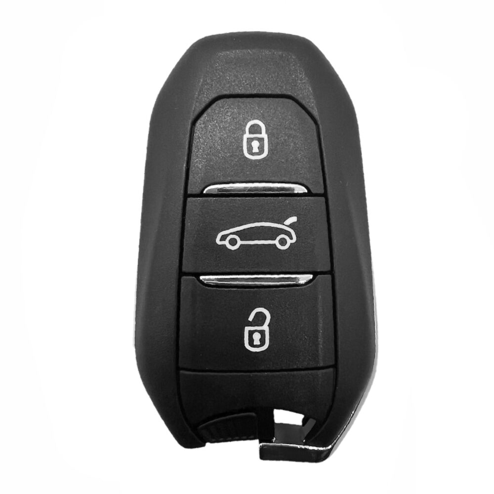 PSA 3008 2016-2023 -- 5008 2017-2024 -- 508 2018+ Bagaj Açma Jeep Renegade Avanger 2023 IM3A 433MHz 3 buton Smart Kumanda NCF29AxM