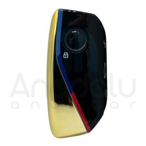 BMW CAS4/FEM Modifi Entegreli Kumanda 868MHz Altın FGB57