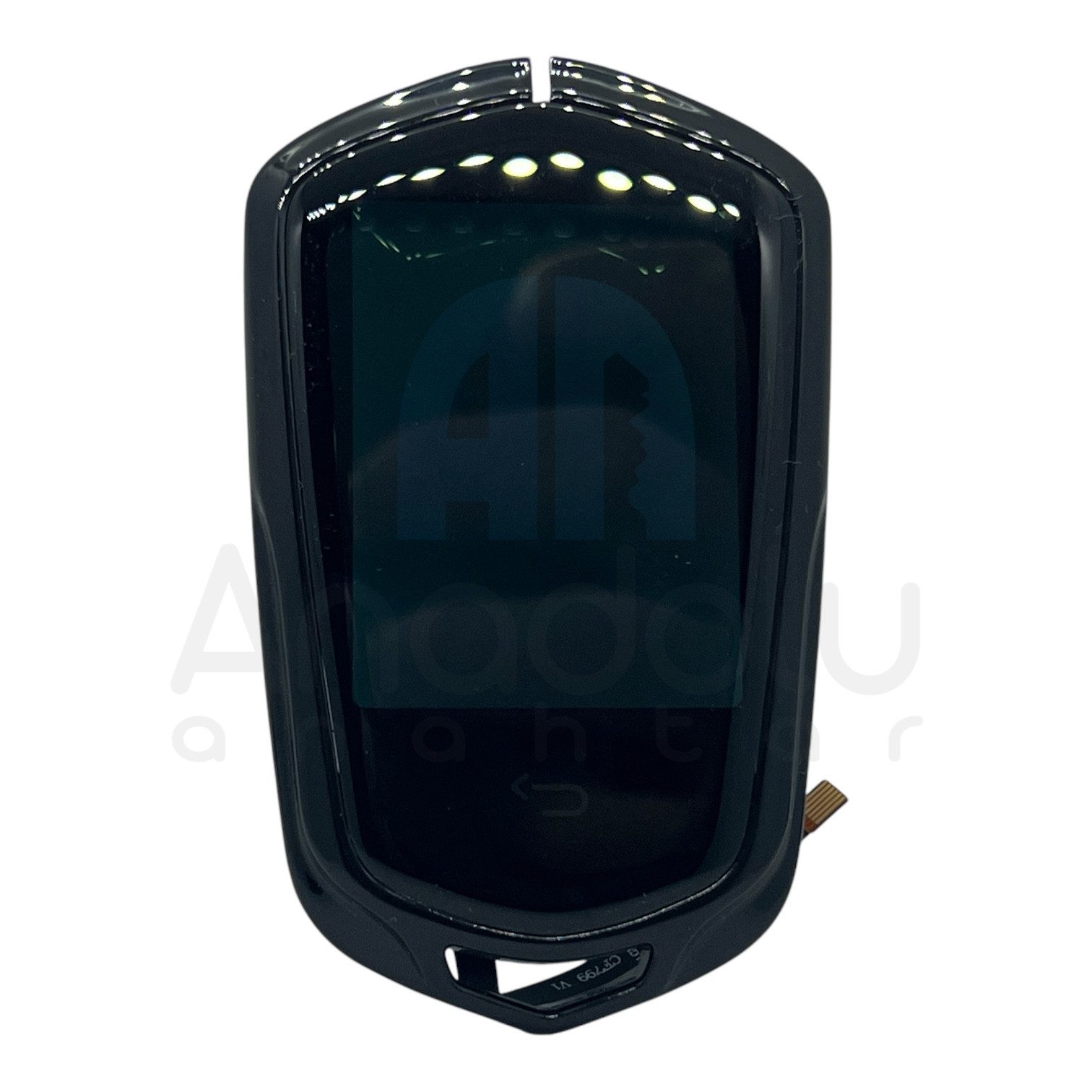 1483 | LCD Ekranlı Kumanda CF858 Yedek Parçası 1 1483 | LCD Ekranlı Kumanda CF858 Yedek Parçası